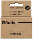 Tindiprinteri kassett Actis Standard KH-903BKR, must v., 30 ml