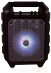 Juhtmevaba k&otilde;lar Omega OG82, must v., 20 W