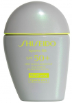 BB kreem Shiseido Sports BB SPF 50+, very dark sports, 30 ml