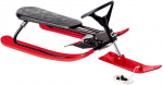 Roolikelk Hamax Downhill, must v./punane v., 125 cm