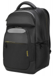 S&uuml;learvuti seljakott Targus CityGear 15-17.3", must v., 15-17.3"