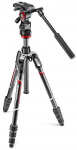Alus Manfrotto MVKBFRTC-LIVE, s&uuml;sinikukiud