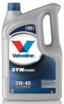 Mootori&otilde;li Valvoline 0W - 40, s&uuml;nteetiline, 5 l