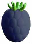 H&uuml;ppepall Gerardos Toys Jumpy Fruits, sinine