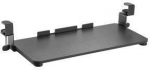 Alus Maclean Holder MC-839, 786 mm x 306 mm x 141 mm, must v.
