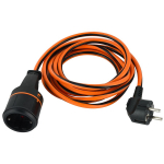 Pikendusjuhe Electraline, 3 x 1,5 mm&sup2;, 20 m, 1 pesa