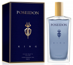 Tualettvesi Instituto Espa&ntilde;ol Poseidon The King, 150 ml