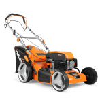 Bensiinimootoriga muruniiduk iseliikuv Daewoo DLM 50SP, 48 cm