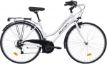 Jalgratas linna- Good Bike Firenze City Lady, 28 ", valge v.
