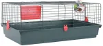 Puur n&auml;rilistele Zolux Classic, 100 cm x 38 cm x 50 cm, punane v./hall v.