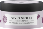 Juuksemask Maria Nila Colour Refresh Vivid Violet, 100 ml