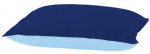 Padjap&uuml;&uuml;r Bradley 128906, sinine v./helesinine v., 50 cm x 70 cm