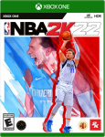Xbox One m&auml;ng 2k Games NBA 2K22, inglise
