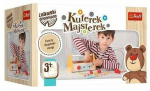 Laste t&ouml;&ouml;riistakomplekt Trefl Wooden Toys Master Cube, mitmev&auml;rviline