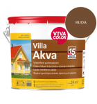 Fassaadiv&auml;rv Vivacolor Villa Akva, pruun v., 2.7 l