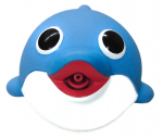 M&auml;nguloom Sankyo Toys Squirbbles Blue Dolphin, sinine v.