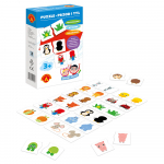 Hariv m&otilde;istatus Alexander Find The Same, 17.3 cm, 48 tk