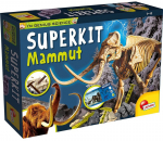 Avastaja komplekt Lisciani Superkit Mamut, mitmev&auml;rviline