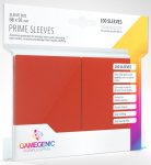 M&auml;ngukaartide &uuml;mbris Gamegenic Prime CCG Sleeves Red