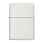 Tulemasin Zippo Classic White Matte 214, valge v.