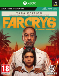Xbox Series X m&auml;ng Ubisoft Far Cry 6 Yara Edition