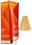 Juuksev&auml;rv Kadus Professional Demi-Permanent Color, lightest blonde brown gold v., 10/73, 60 ml