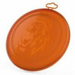 M&auml;nguasi koerale, lendav Georplast Frisbee Toy Simba GP07472, 20 cm, &Oslash; 20 cm, oranž