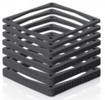Komplekt Noctua NA-FD1, must v.