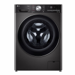 Pesumasin LG F4WV910P2SE, 10.5 kg, must v.