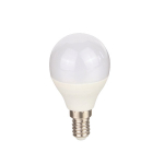 Lambipirn Okko LED, G45, 4000 &deg;K, E14, 7 W, 630 lm