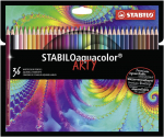 V&auml;rvipliiatsid Stabilo Arty, 36 tk