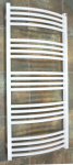 Elektriline r&auml;tikuradiator Elonika EP 54 x 114 KLD, valge v., 54 cm x 114 cm, 600 W