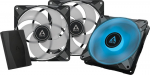 &Otilde;hkjahuti korpusele Arctic P14 PWM PST RGB, 140 mm x 140 mm