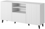Kummut Cama Meble Pafos KOM150 BI, valge v., 82 cm x 42 cm x 150 cm