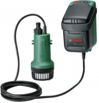 Aku&otilde;hupump Bosch GardenPump 06008C4202, 18 V