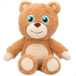 M&auml;nguloom Mascutties Flippy, 11 cm, pruun