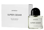 Parf&uuml;&uuml;mvesi Byredo Super Cedar, 50 ml