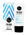P&auml;ikesekaitsevedelik Suntique Im Aqua Sun Essence SPF50+, 50 ml