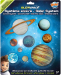 Kleebis Buki France Solar System, mitmev&auml;rviline