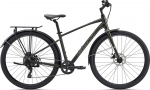 Jalgratas linna- Giant Cypress 3 City, 28 ", M raam, roheline v.