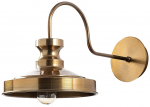 Valgusti seinale Opviq Berceste 182VINTAGE-A, E27, 1 x 40 W, kuldne v.