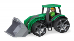 M&auml;ngutraktor Lena Truxx2 04537, h&otilde;be v./must v./roheline v.