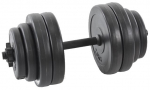 Kokkupandavad raskused Dumbbell Set, 15 kg