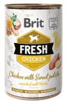 M&auml;rg koeratoit Brit, kanaliha, 0.4 kg