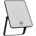 Prožektor Ledvance/Osram, 10 W, 900 lm, 4000 &deg;K, IP65, must