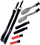 Takistuskumm Pure2Improve Break-Away Belt, 33 cm x 24 cm x 28 cm, must v.