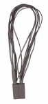 Kardinaaksessuaarid Splendid Tie-Back 116, helehall