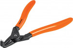 N&auml;pitsad Truper Bent External Ciclip Pliers 17364, 170 mm