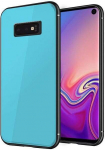 Telefoni &uuml;mbris GreenGo Glass Case, Samsung Galaxy S10e, sinine v.