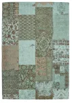 Vaip Kayoom Symphony 160, t&uuml;rkiissinine v., 170 cm x 120 cm